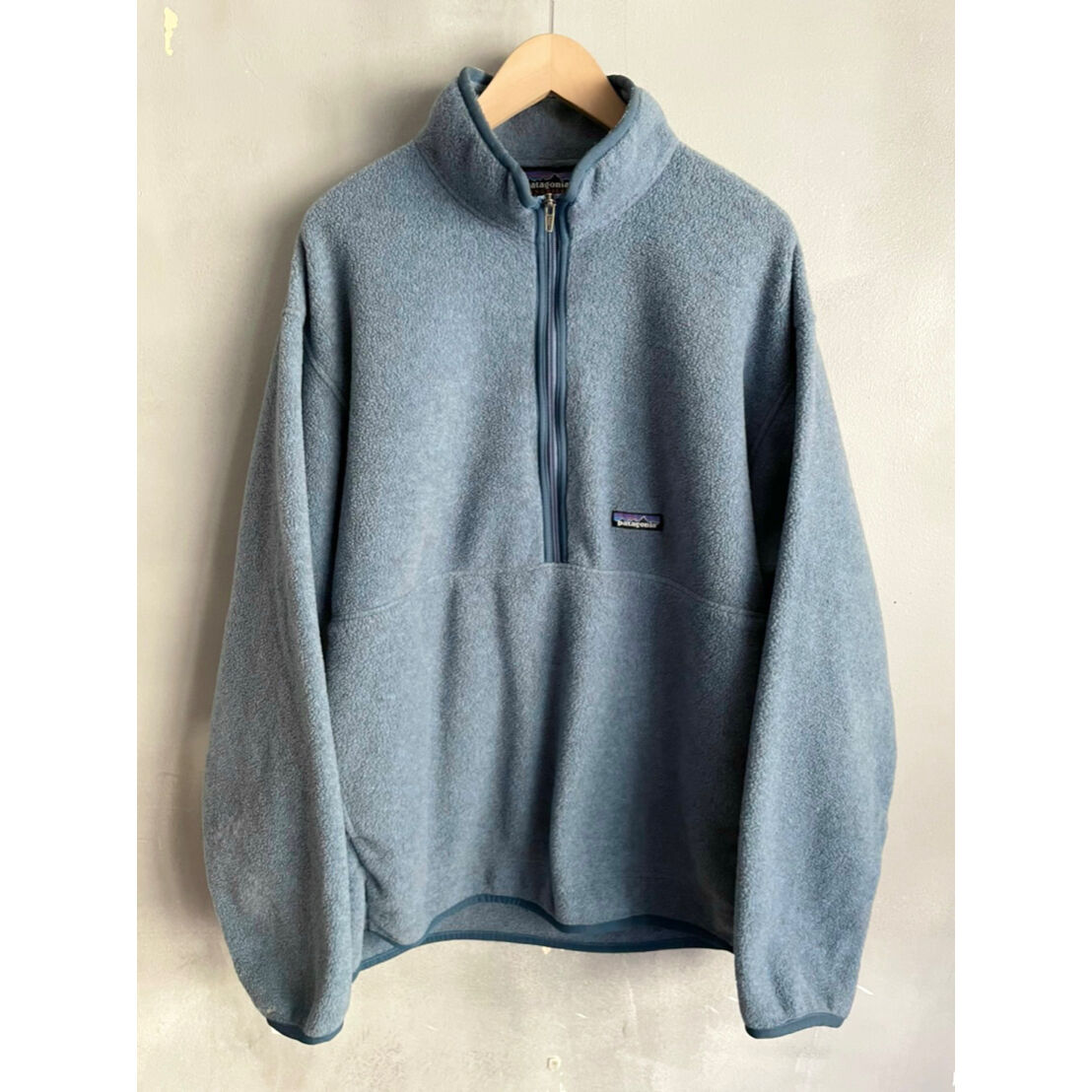 SP01s Patagonia SYNCHILLA MARSUPIAL FLEECE Size SP01s Patagonia SYNCHILLA MARSUPIAL FLEECE Size