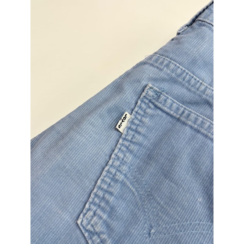 70s Levi's 517 CORDUROY PANTS MADE IN USA 🇺🇸 Si