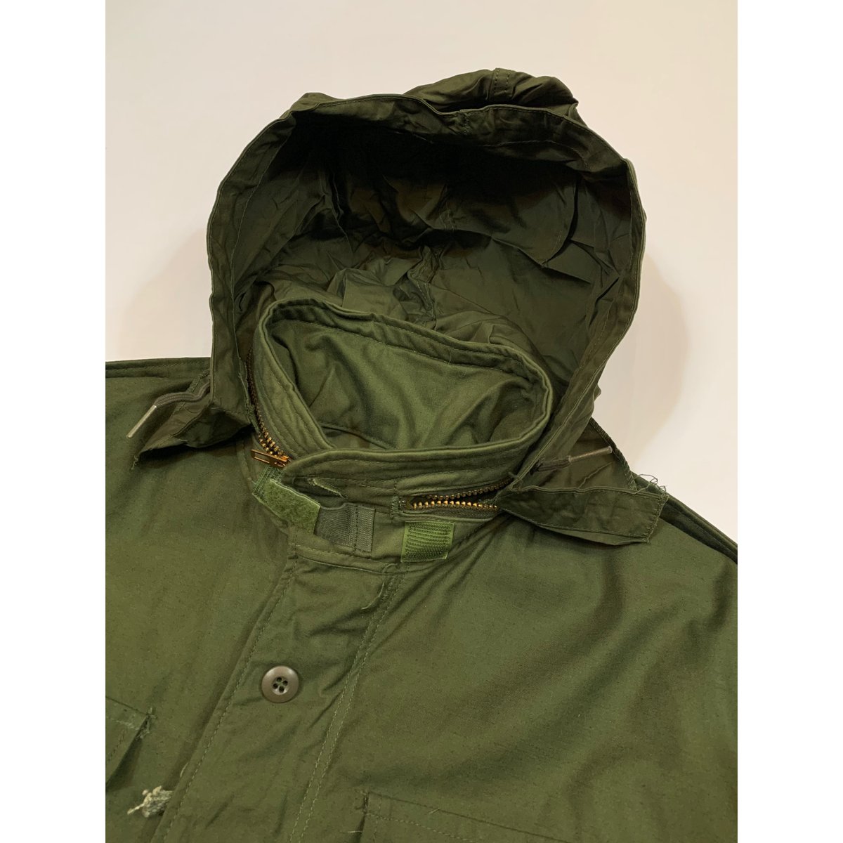 アメリカ軍　US.ARMY M65フィールドジャケット　ミントコンディション 70s US ARMY 