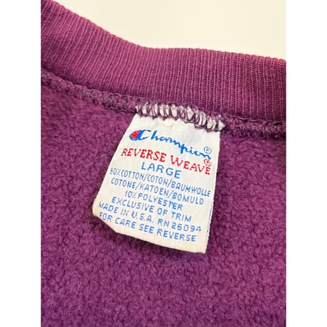 90s Champion REVERSE WEAVE MADE IN USA🇺🇸 Size L