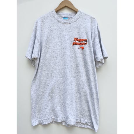 90s NEWPORT PREASURE TABACCO Tee Size L