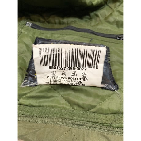 90s Barbour QUILTING VEST MADE IN ENGLAND🏴󠁧󠁢󠁥󠁮󠁧󠁿 Size M