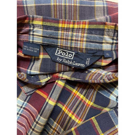 90s Ralph Lauren SWING TOP  Size XL
