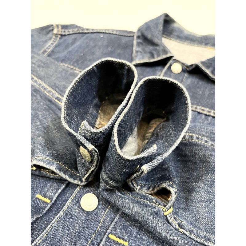 60s FORE MOST DENIM JACKET Size 40程 | KORDS