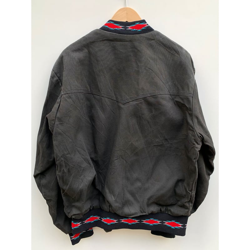 SADDLE KING WESTERN  KEY  ダックジャケットusa  M 70〜80s KEY 
