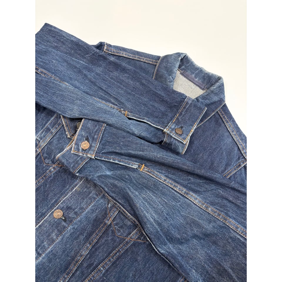 60s Levi’s 71205 3rd BigE デニムジャッケット 20211227-6996-fqw0ik.jpg