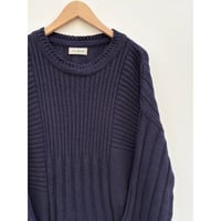 80s BROOKS BROTHERS SHETLAND WOOL KNIT MADE IN