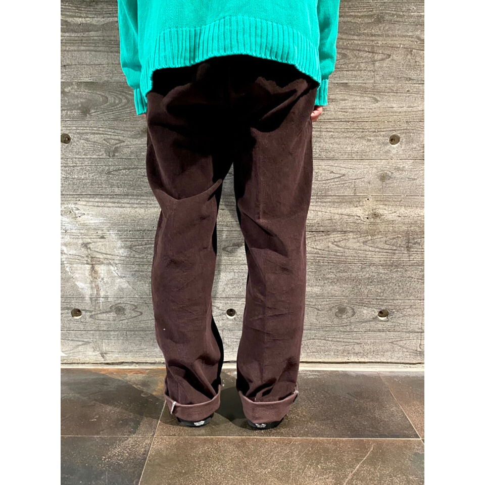 80s L.L.Bean CORDUROY PANTS MADE IN USA 🇺🇸 Size