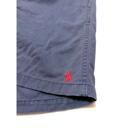 90s RALPH LAUREN EASY SHORTS Size XL