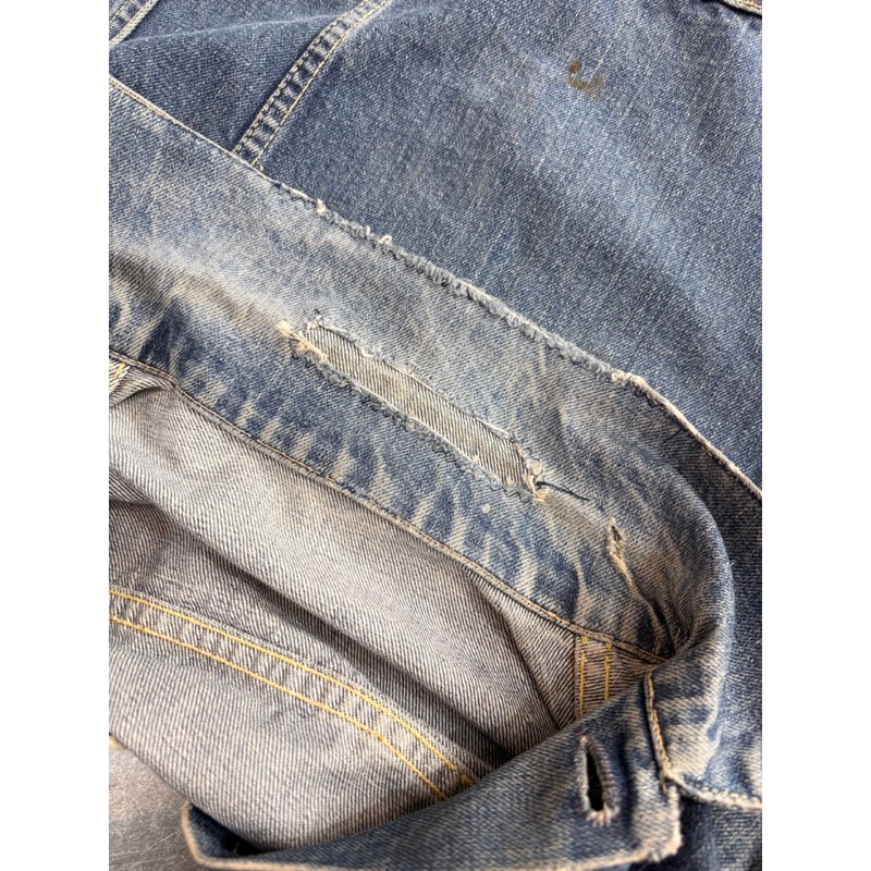 Levi Strauss & Co. デニムLOT 557 XX サイズ36 476-70505-0227-1.jpg