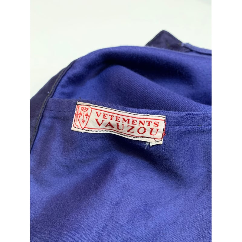60s FRENCH WORK MOLESKIN JACKET Size 50 | KORDS 60s FRENCH WORK MOLESKIN JACKET Size 50 | KORDS