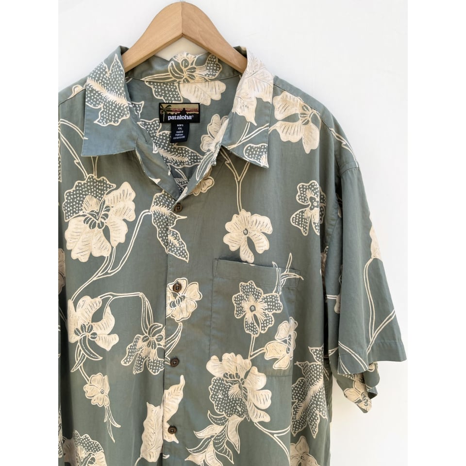 00s Pataloha ALOHA SHIRT Size XXL | KORDS