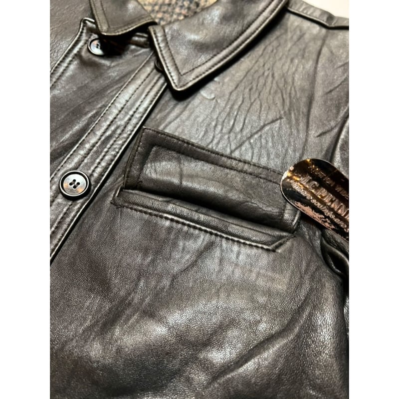 60's GVF コルビジェジャケット Vintage] 60〜70's GVF Le Corbusier Jacket | regnbage
