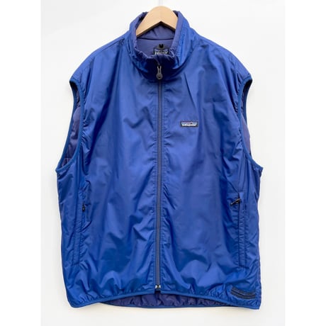 F05s Patagonia PUFF BALL FULLZIP VEST Size XXL