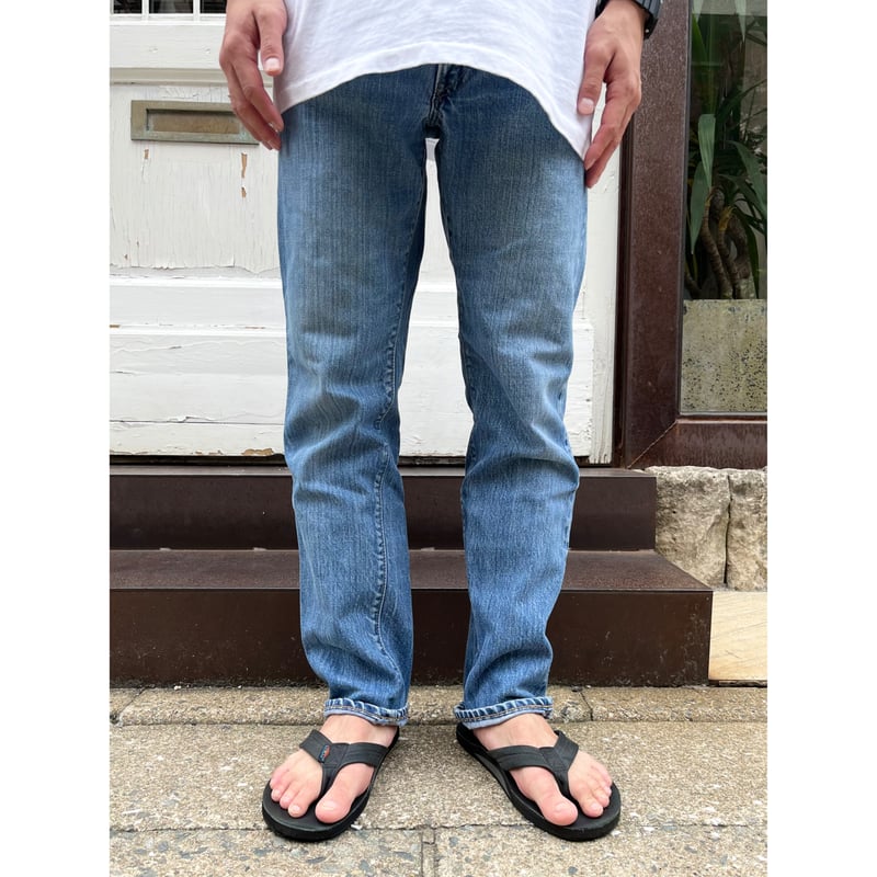 70s Levi's リーバイス 505 66前期 デニム USA製 楽天市場】Levi's(リーバイス) 70S VINTAGE 505 66前期 ボタン裏