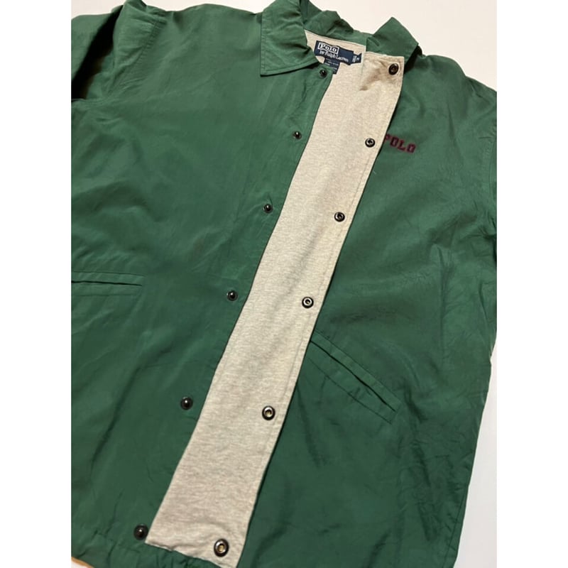 90s Ralph Lauren NYLON COATH JACKET Size M | K 90s Ralph Lauren NYLON COATH JACKET Size M | K