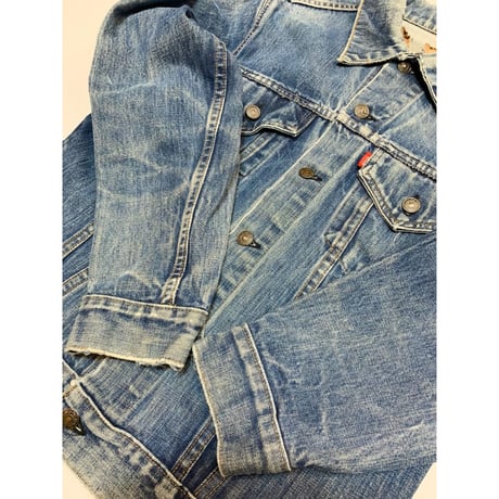 70s Levi’s 70505 "INDIGO" DENIM JACKET MADE IN USA 🇺🇸 Size 40程