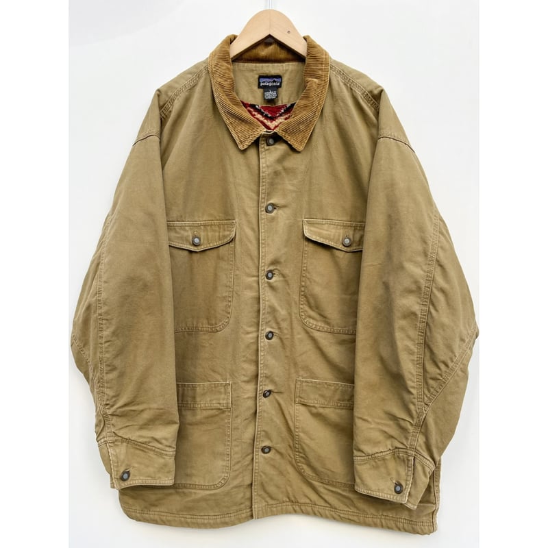 F95s Patagonia NUEVO RANGE COAT Size L | KORDS F95s Patagonia NUEVO RANGE COAT Size L | KORDS