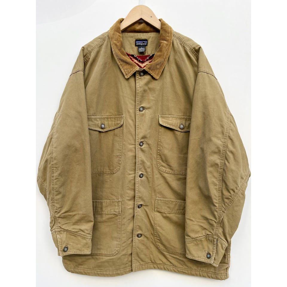F95s Patagonia NUEVO RANGE COAT Size L | KORDS F95s Patagonia NUEVO RANGE COAT Size L | KORDS