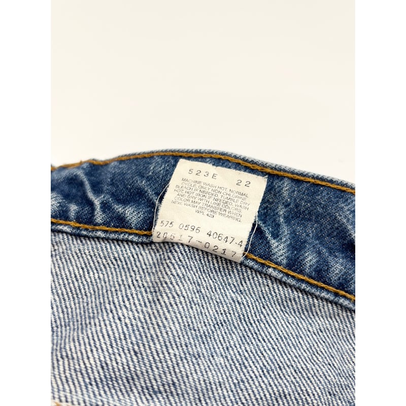 90s Levi's 517 BOOT CUT DENIM MADE IN USA 🇺🇸 Si