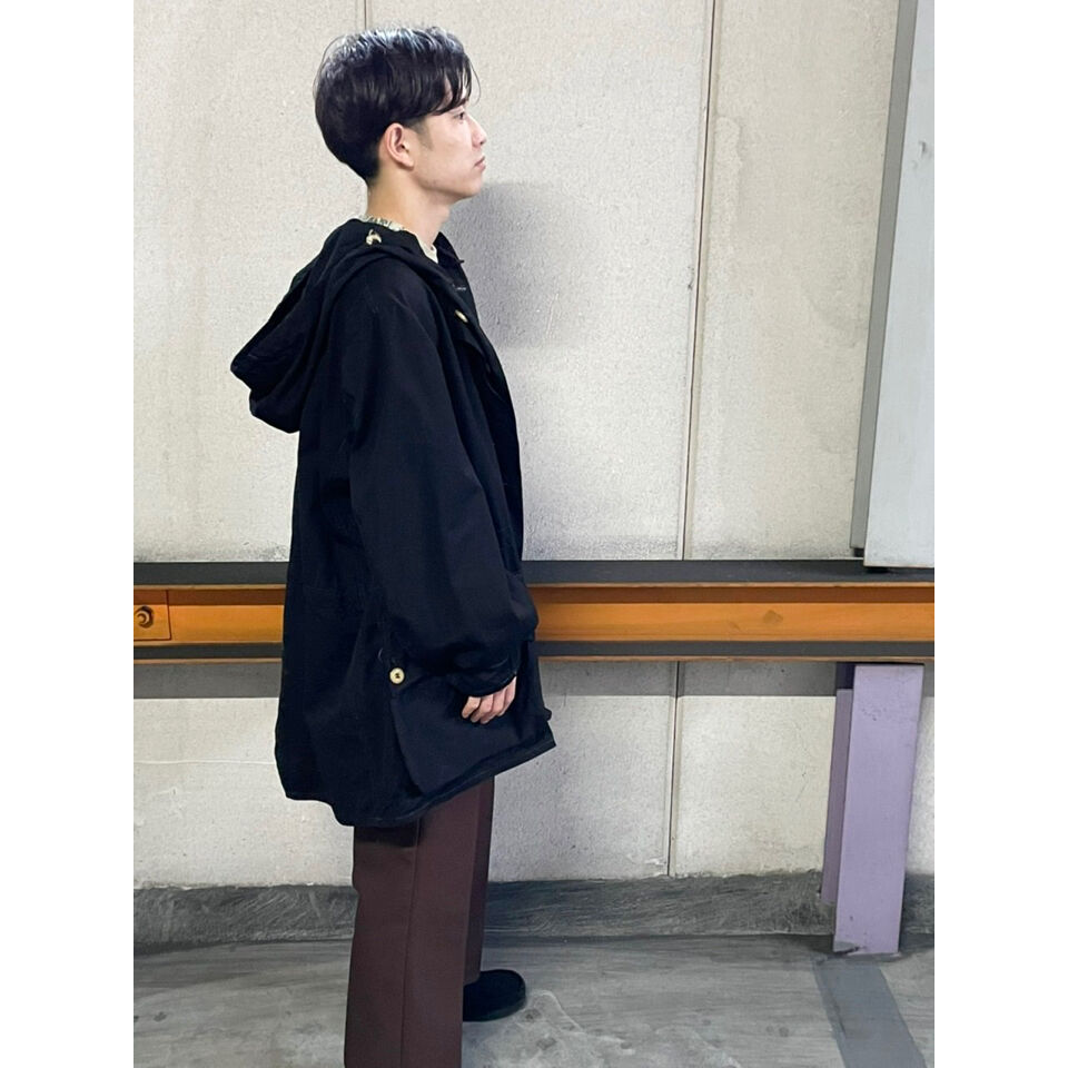 【美品】70s スウェーデン軍 スノーパーカー M62 C46 DEAD STOCK】SWEDISH ARMY M-62 SNOW PARKA スウェーデン軍 M62