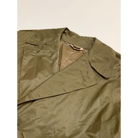 62s US ARMY LIGHTWEIGHT RAIN COAT Size 36REGULAR