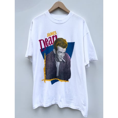 90s "JAMES DEAN" Tee MADE IN USA🇺🇸 Size L