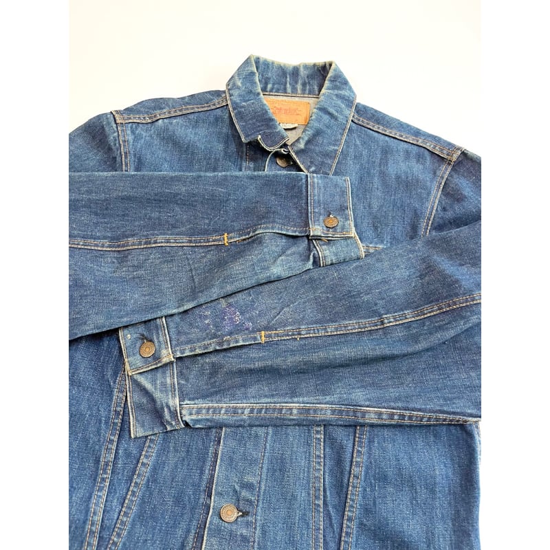 60s Levi's 71205 