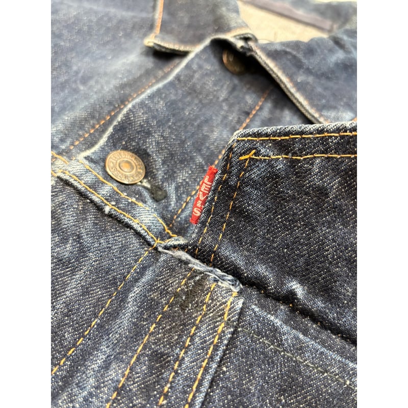60s Levi's 71205 