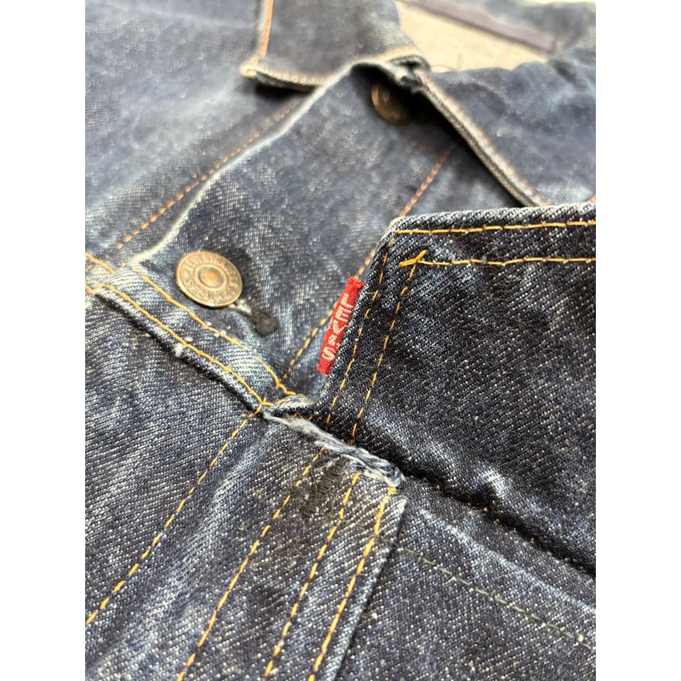 60s Levi's 71205 