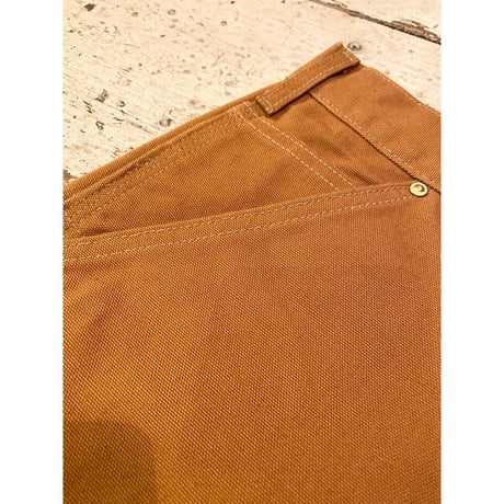 00s carhartt DOUBLE KNEE PAINTER PANTS MADE IN USA 🇺🇸 Size W36L30→W35L30