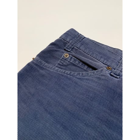 80s Levi's 517 CORDUROY PANTS MADE IN USA 🇺🇸 Size W36L32→W36L31