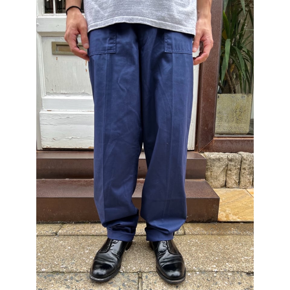 U.S. AIR FORCE 80s ユーティリティーパンツ 34x31 U.S. AIR FORCE 80s ユーティリティーパンツ 34x31