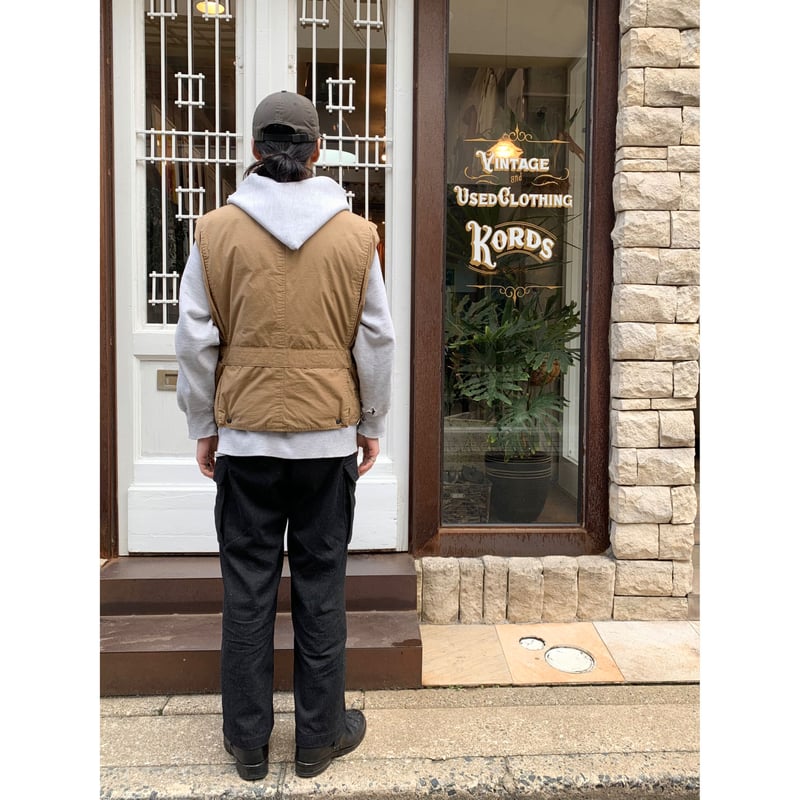 90s Ralph Lauren HUNTING DOWN VEST Size L | KORDS