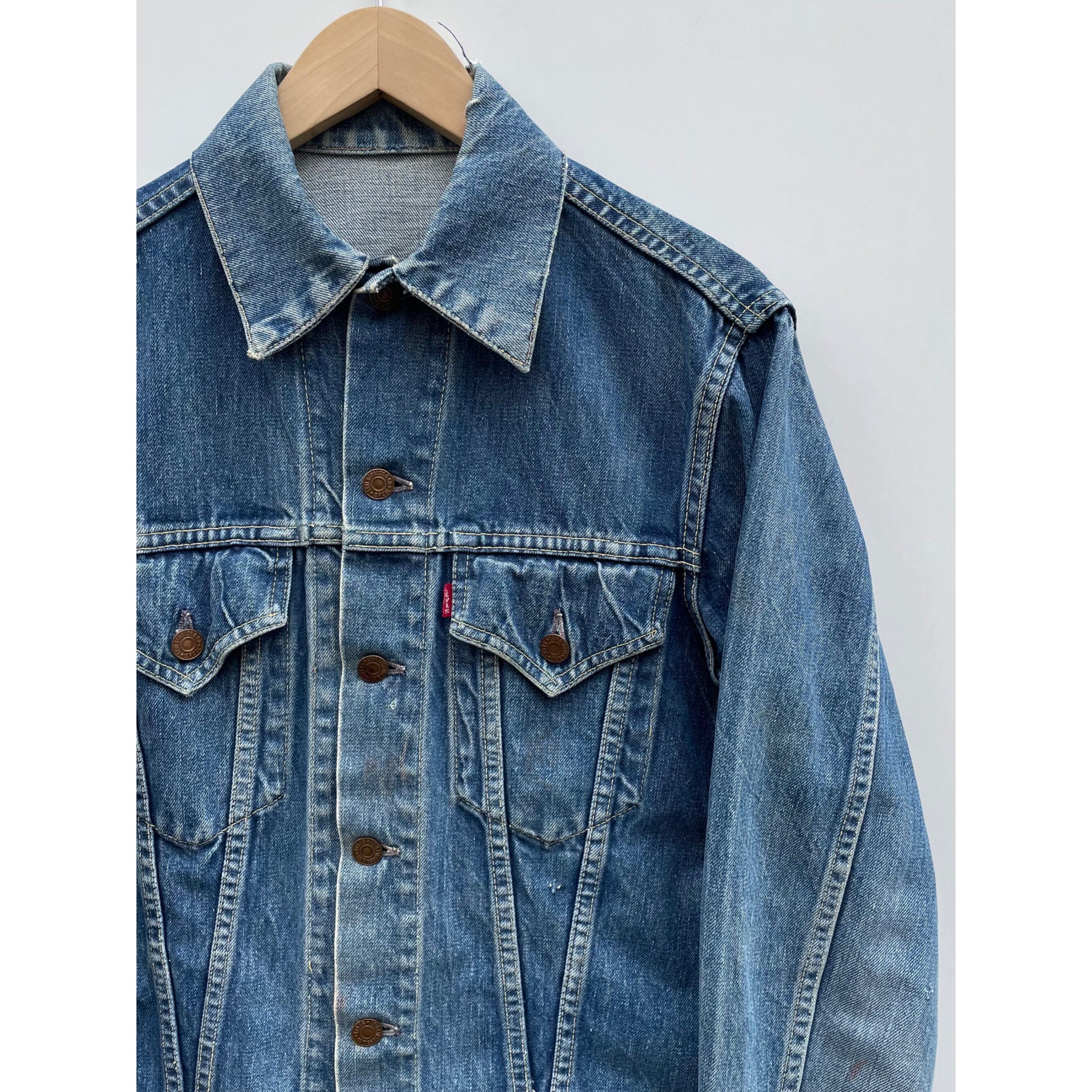 60s Levi's 