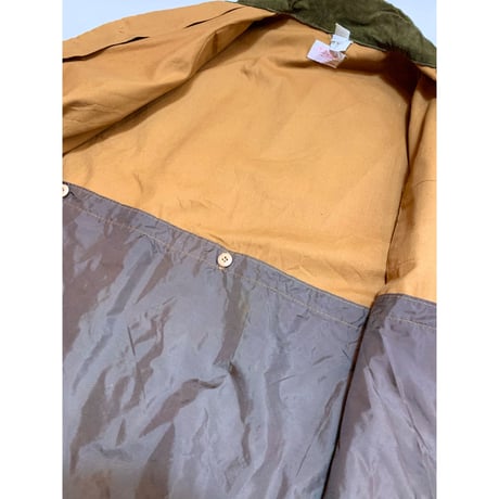 70s "JIM CATFISH by SAFTBAK" HUNTING JACKET MADE IN USA 🇺🇸 Size XL