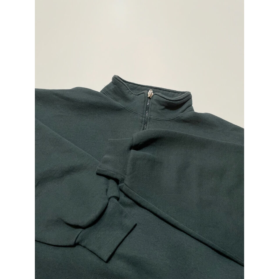 【激レア】Russell HALF ZIP sweat USA製　90s XL 90's RUSSELL ATHLETIC 