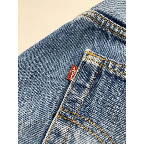 90s Levi’s 501 DENIM PANTS MADE IN USA 🇺🇸 W35L32→W34L28
