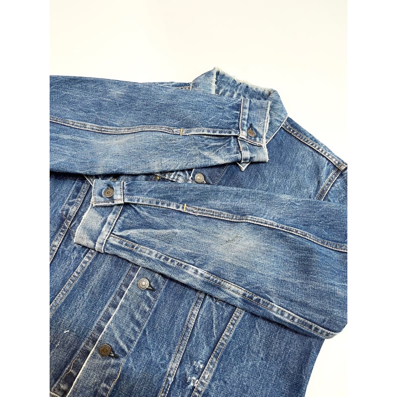 60s Levi's 70505 