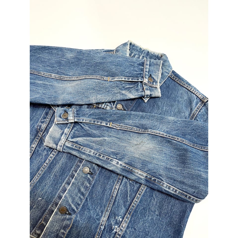 60s Levi's 70505 