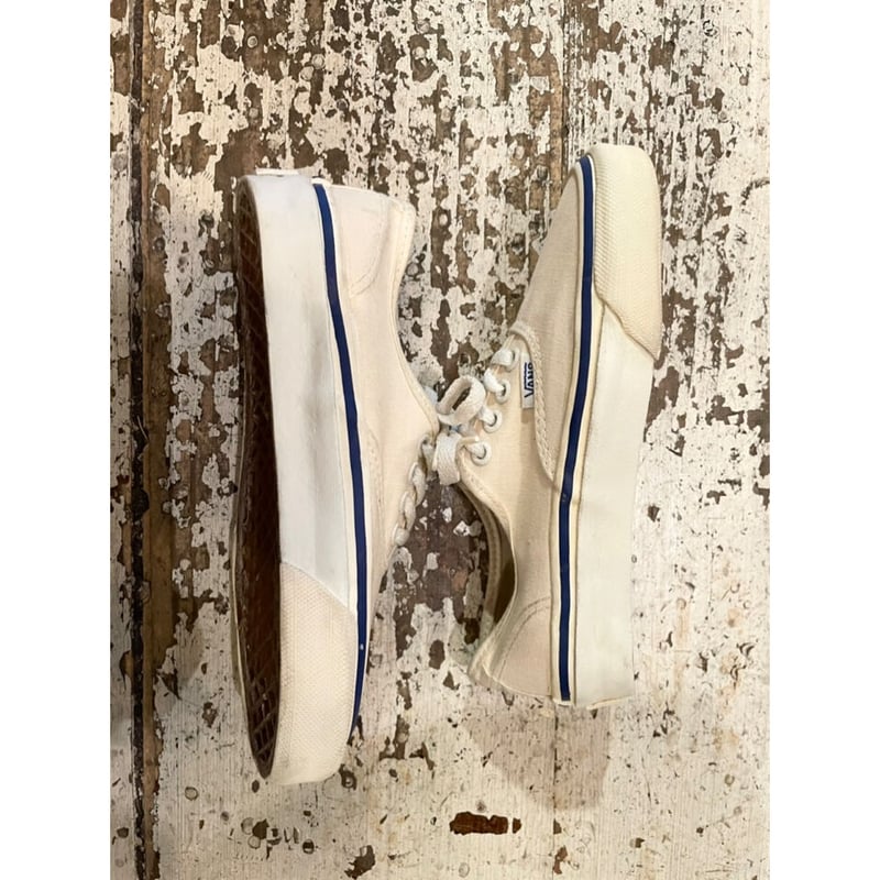70s VANS AUTHENTIC
