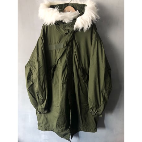 74s "DEADSTOCK" US ARMY M-65 FISHTAIL PARKA Size MEDIUM -REGULAR