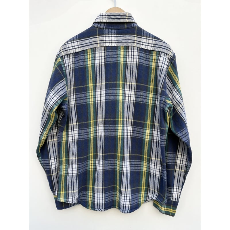 80s DAKOTA FLANNEL SHIRT MADE IN USA🇺🇸 Size M |