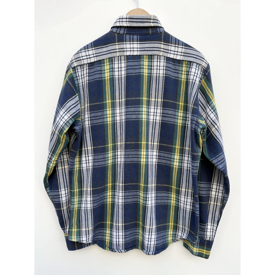 80s DAKOTA FLANNEL SHIRT MADE IN USA🇺🇸 Size M |