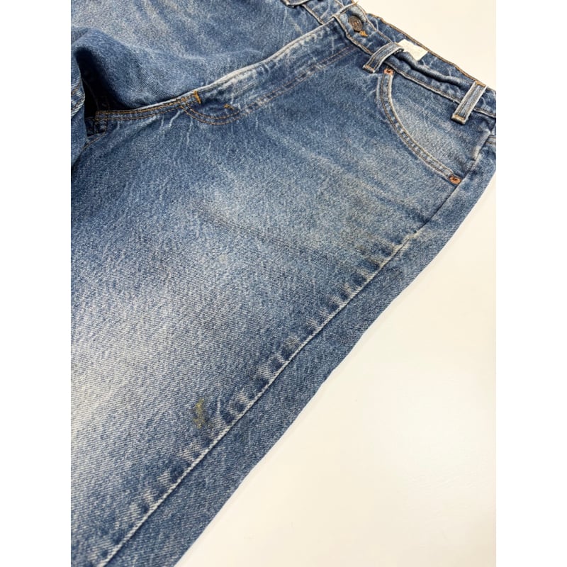 93年製 Levi's517 made in USA w36L32 93年製 Levi's517 made in USA w36L32 - メルカリ