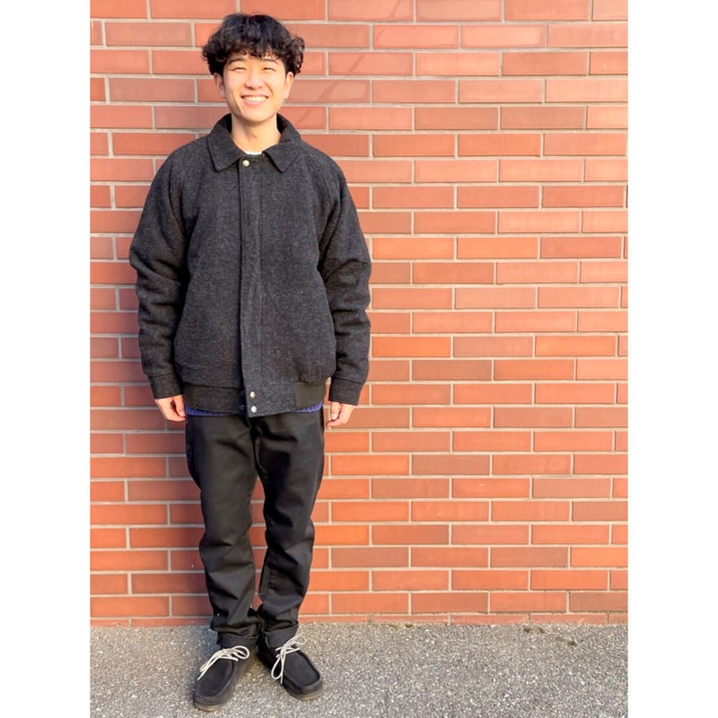 80s WOOLRICH WOOL JACKET MADE IN USA 🇺🇸 Size M