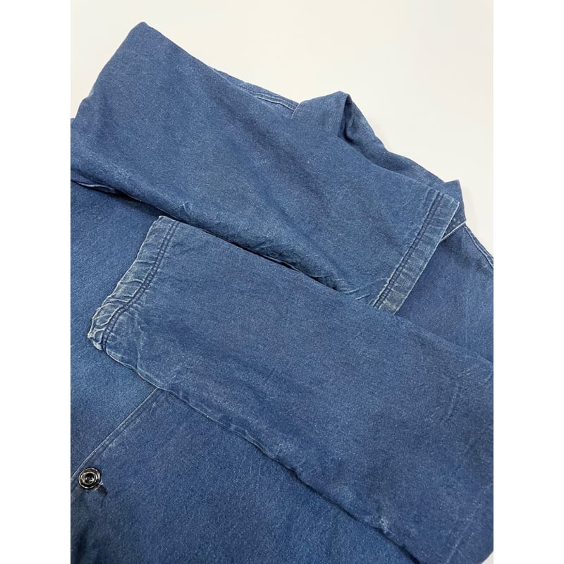 70s WORK WEAR CORPORATION DENIM JACKET MADE IN