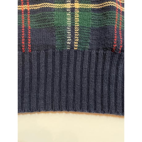 90s Ralph Lauren COTTON  KNIT  Size L