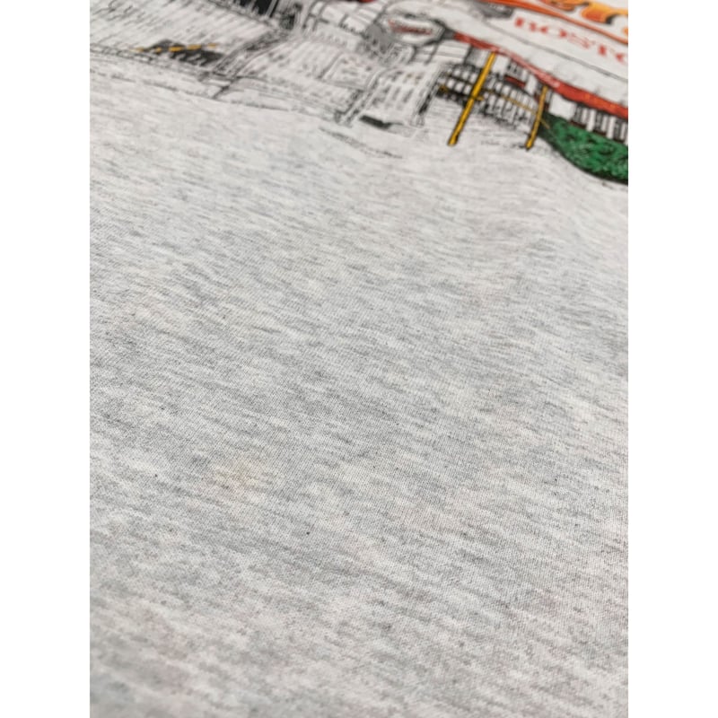 【即日配送】　雰囲気抜群　90s ボストン　BOSTON　vintage TEE 90s Boston 「Livin' For You」 ツアー Town Champ バンドT