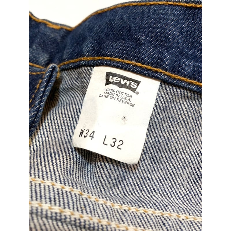 90s USA Levi’s 517 W34 L32 90s Levi's 517 BOOT CUT MADE IN USA 🇺🇸 Size W34